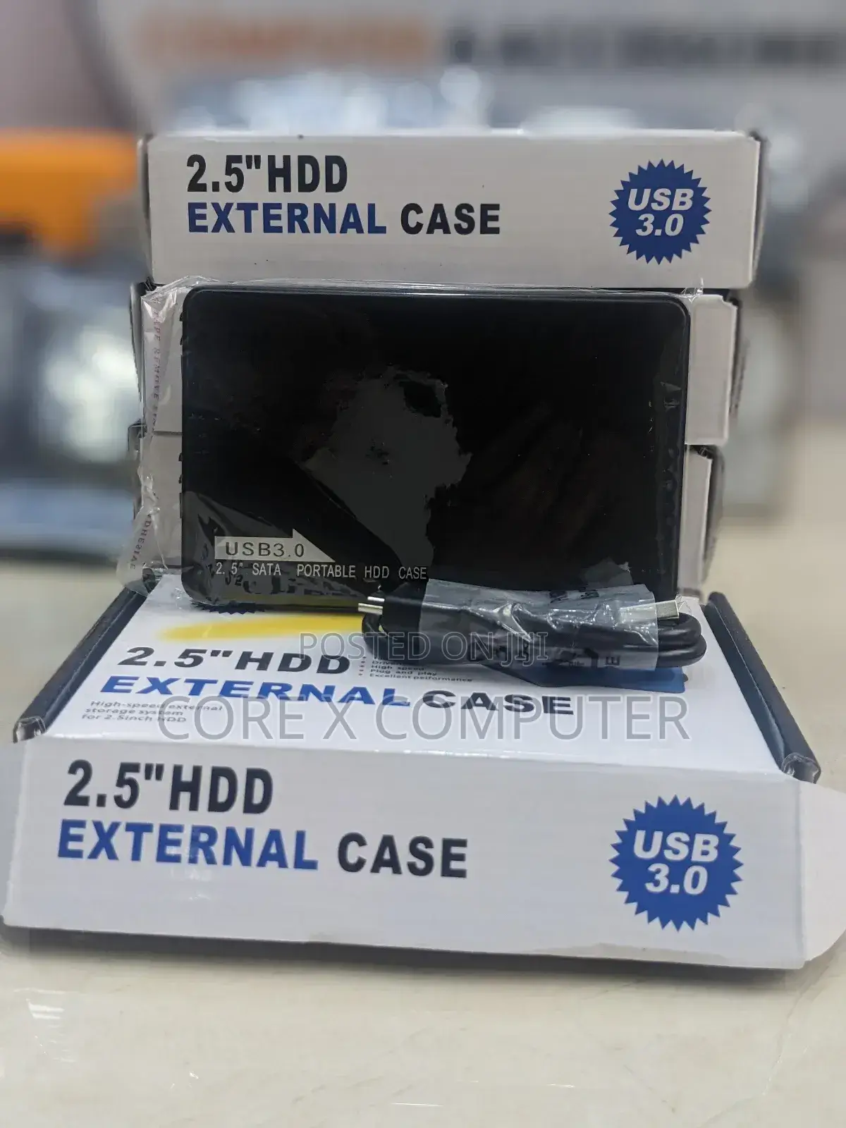 Hard Disk Case
