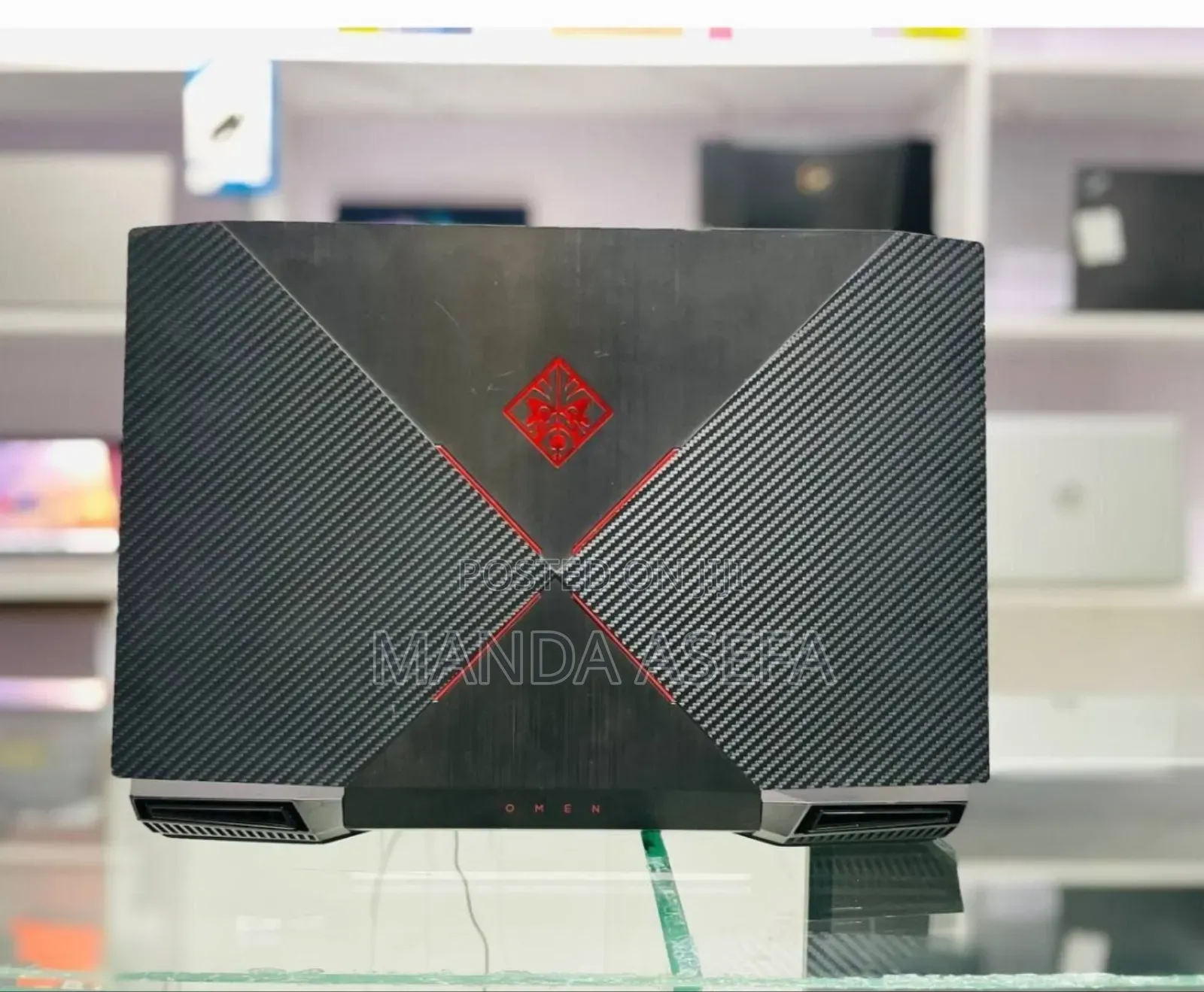 New Laptop HP Omen X 8GB Intel Core I5 HDD+SSD 1T