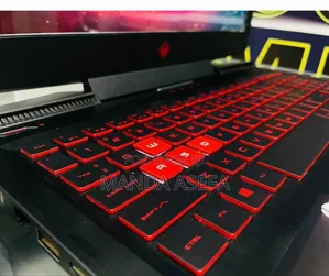 New Laptop HP Omen X 8GB Intel Core I5 HDD+SSD 1T