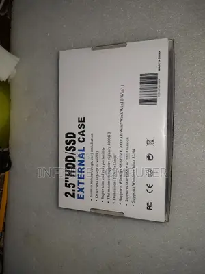 Photo - USB 3.0 External Case