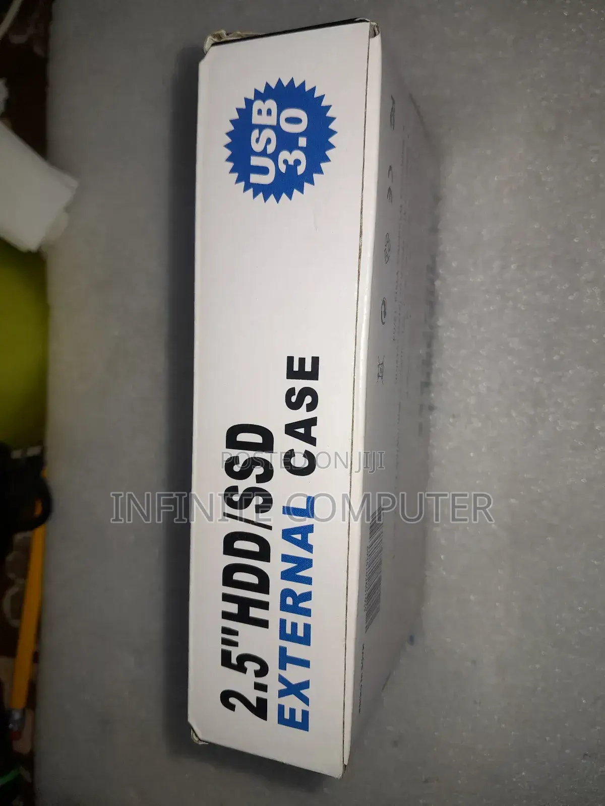 USB 3.0 External Case