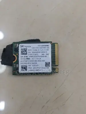 Hard Disk SSD