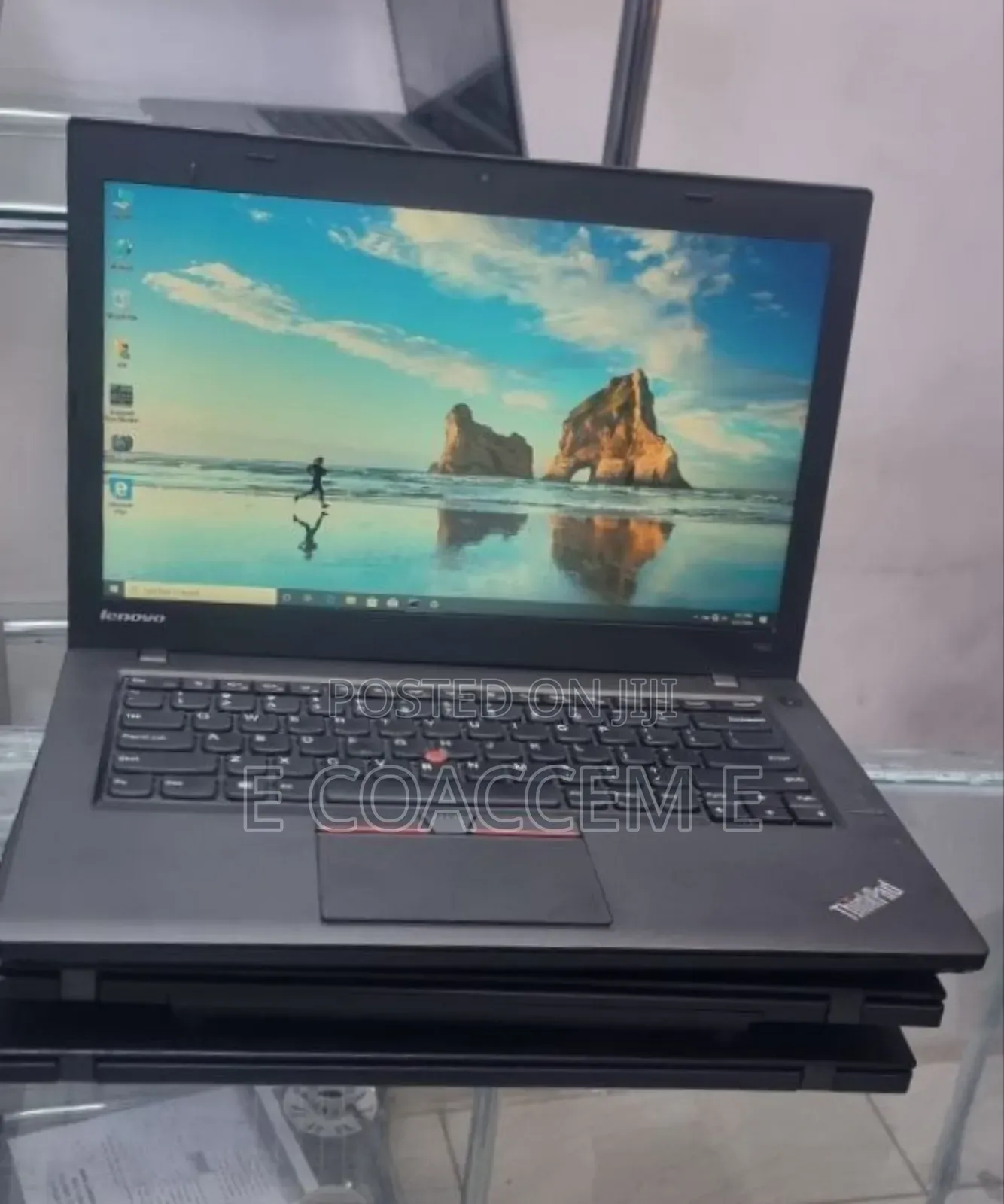 New Laptop HP 4GB Intel Core I5 HDD 500GB