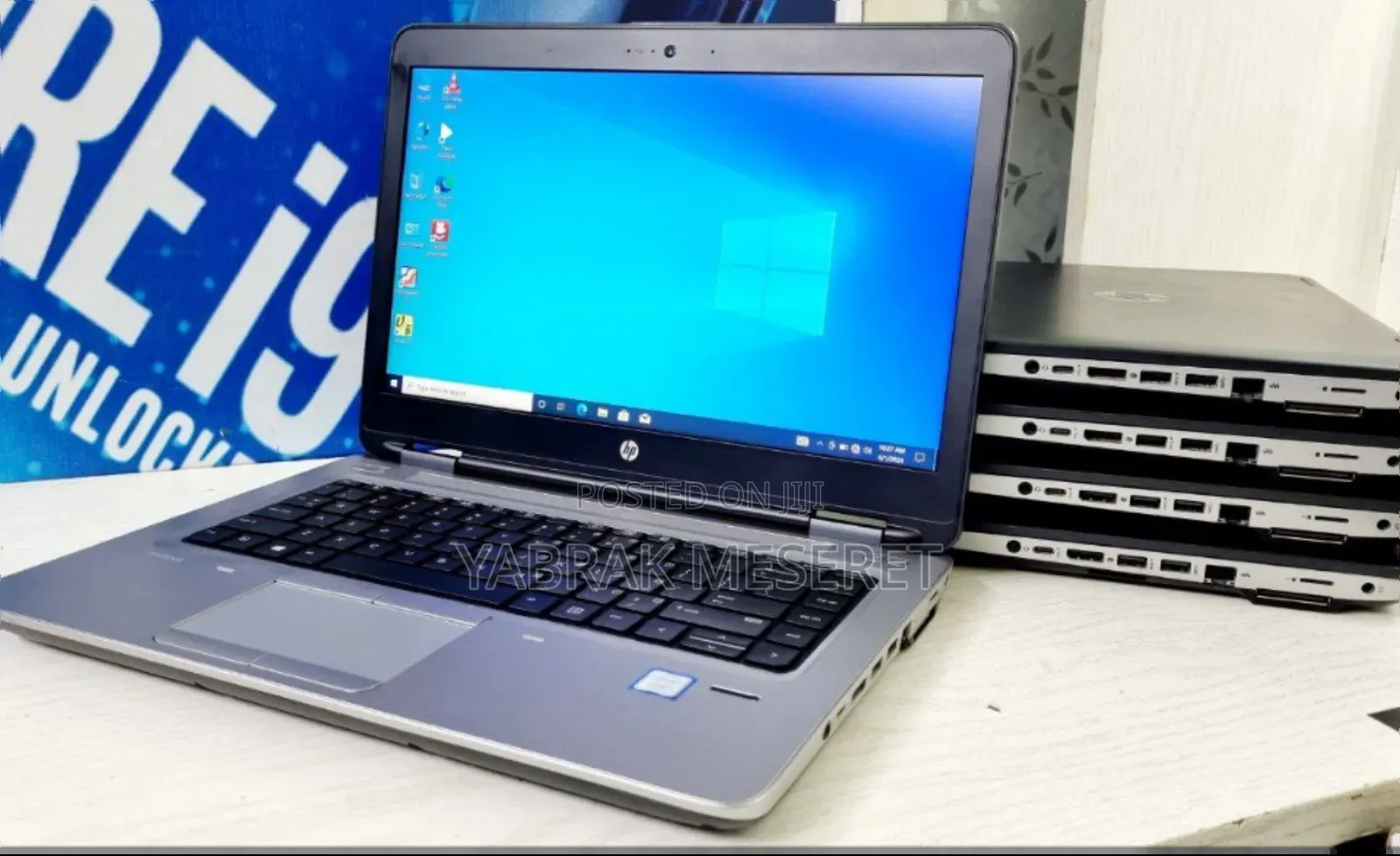 New Laptop HP ProBook 640 G4 4GB Intel Core i5 HDD 500GB