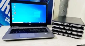 New Laptop HP ProBook 640 G4 4GB Intel Core i5 HDD 500GB