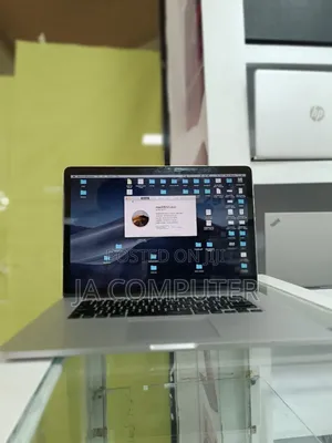 Photo - Laptop Apple MacBook Pro 2015 16GB Intel Core I7 SSD 512GB