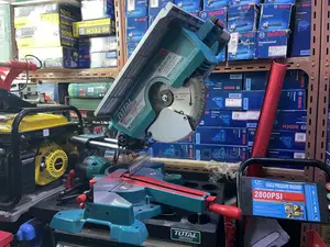 Photo - Orginal Metter Saw