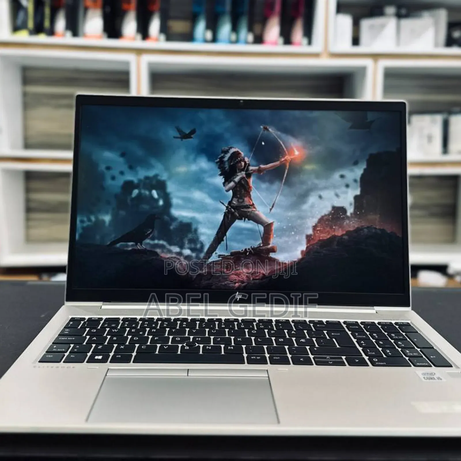 New Laptop HP EliteBook 840 16GB Intel Core I5 SSD 512GB