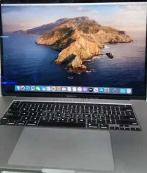 New Laptop Apple MacBook Pro 2019 32GB Intel Core I9 SSD 512GB