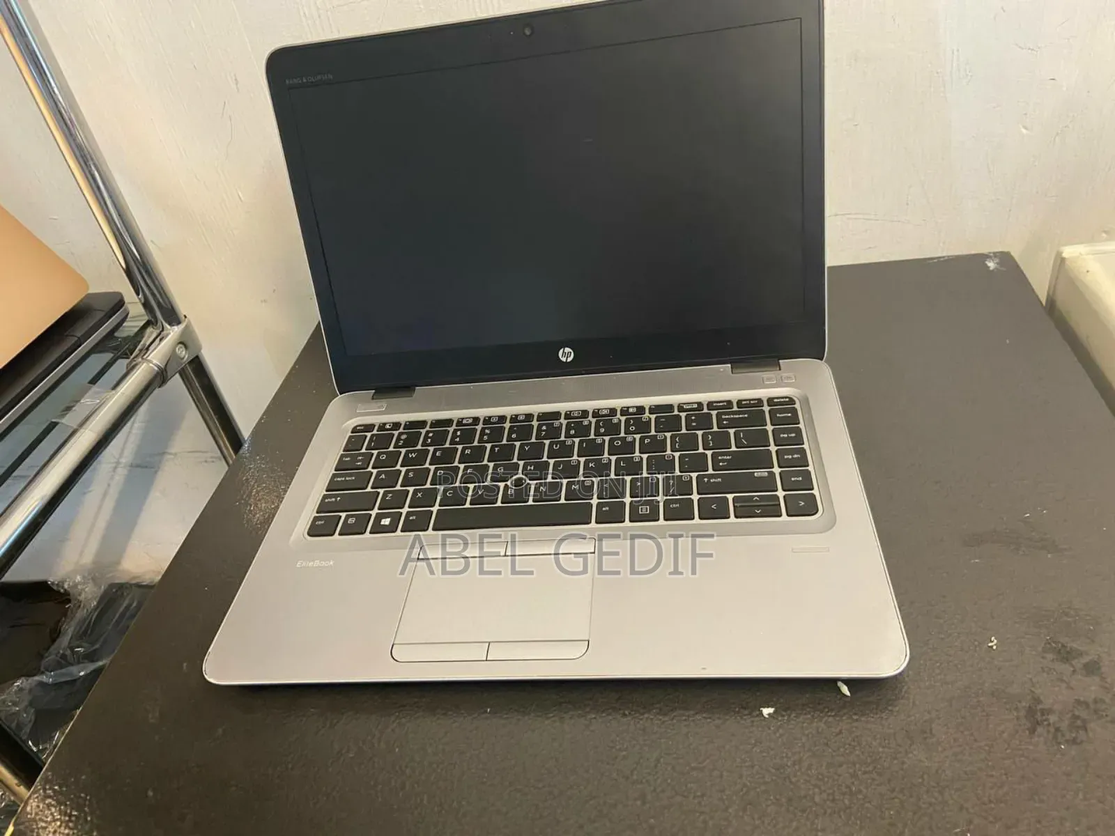 New Laptop HP EliteBook 840 8GB Intel Core I5 HDD 1T