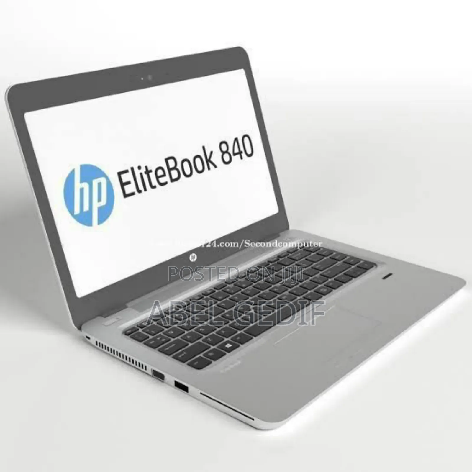 New Laptop HP EliteBook 840 8GB Intel Core I5 HDD 1T