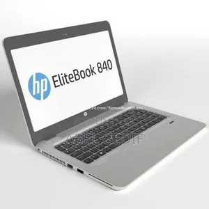 New Laptop HP EliteBook 840 8GB Intel Core I5 HDD 1T