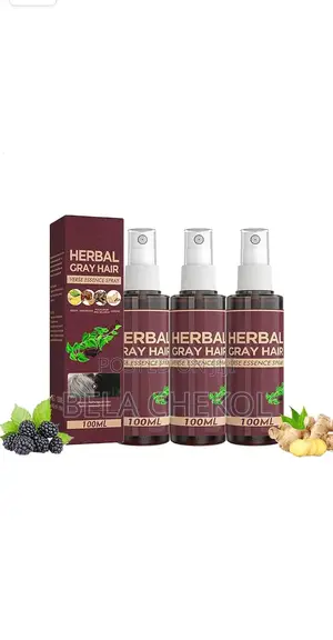 Herbal Hair Gray