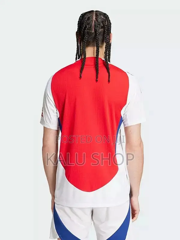 New Arsenal Original 24/25 Home Authentic Jersey