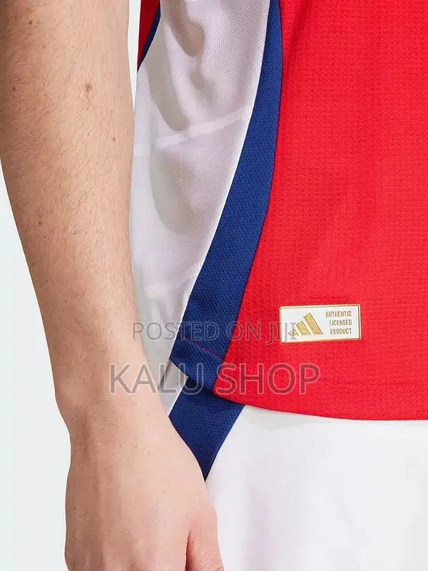 New Arsenal Original 24/25 Home Authentic Jersey