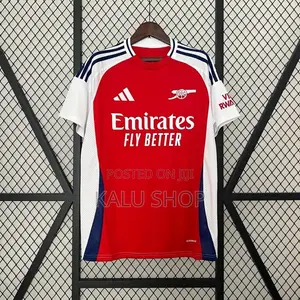 New Arsenal Original 24/25 Home Authentic Jersey