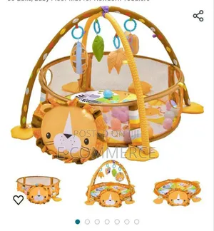 Photo - Baby Play Gym Mat