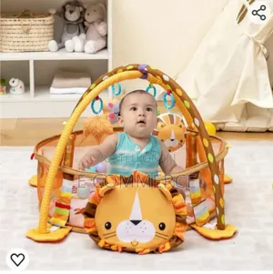 Baby Play Gym Mat