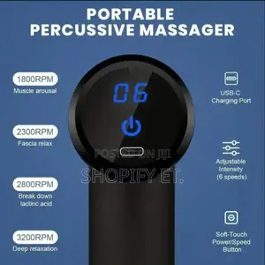 Facial Massage Gun