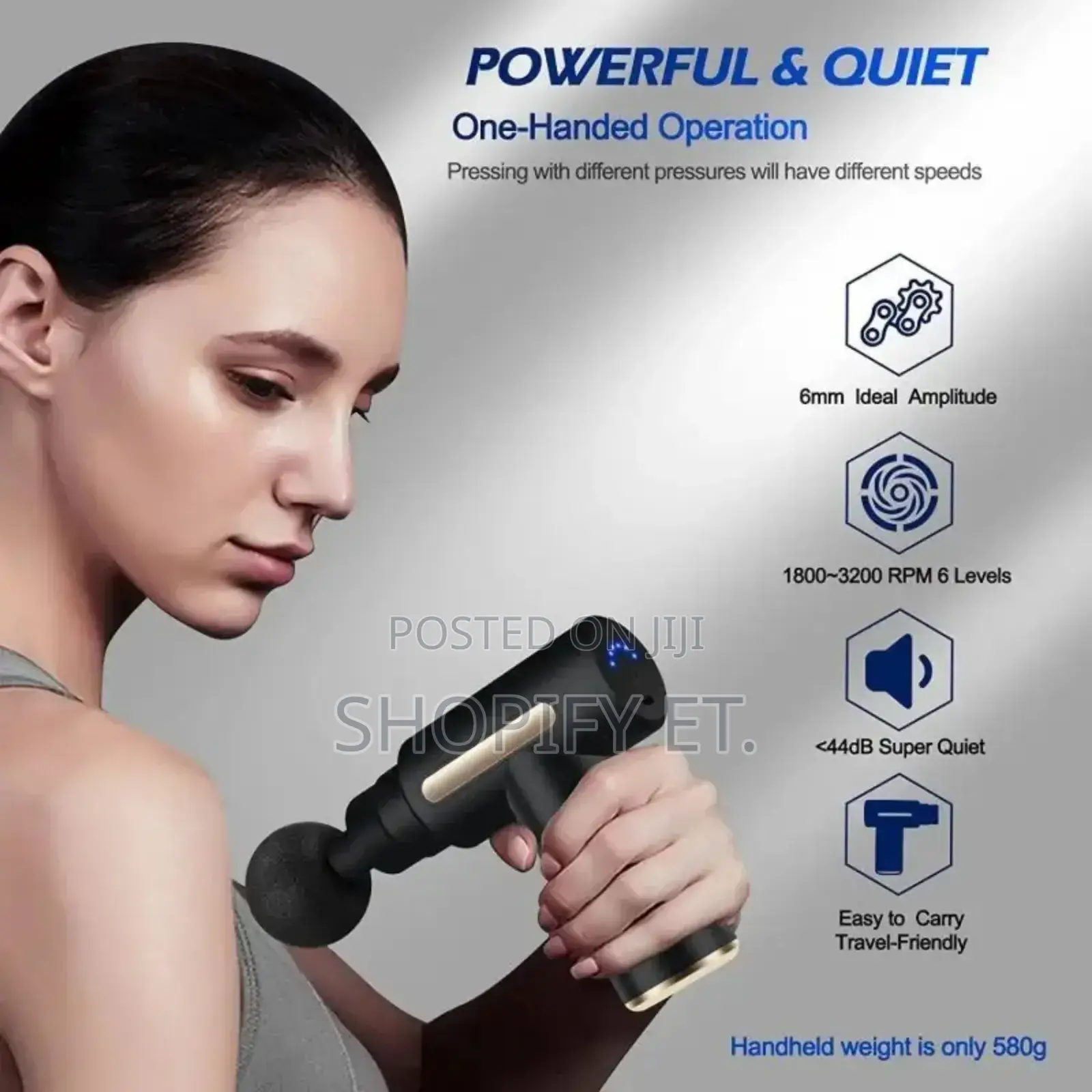 Facial Massage Gun