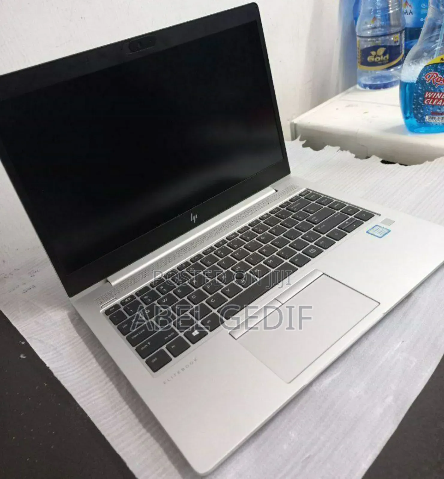 New Laptop HP EliteBook 840 16GB Intel Core I5 SSD 512GB