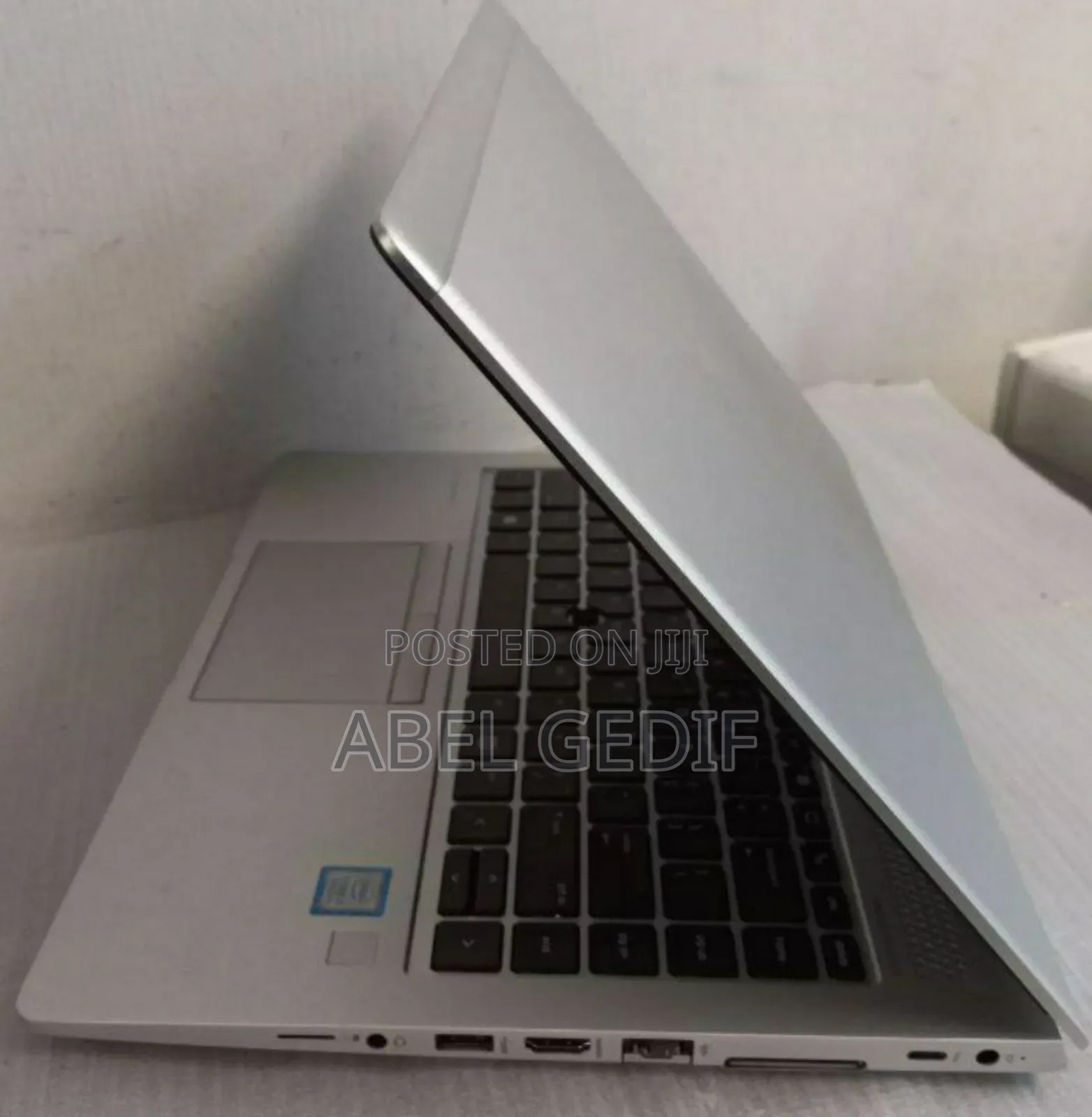 New Laptop HP EliteBook 840 16GB Intel Core I5 SSD 512GB