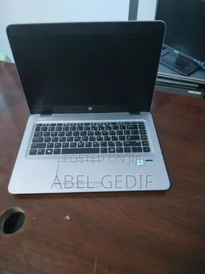 Photo - New Laptop HP EliteBook 840 8GB Intel Core I5 HDD 1T