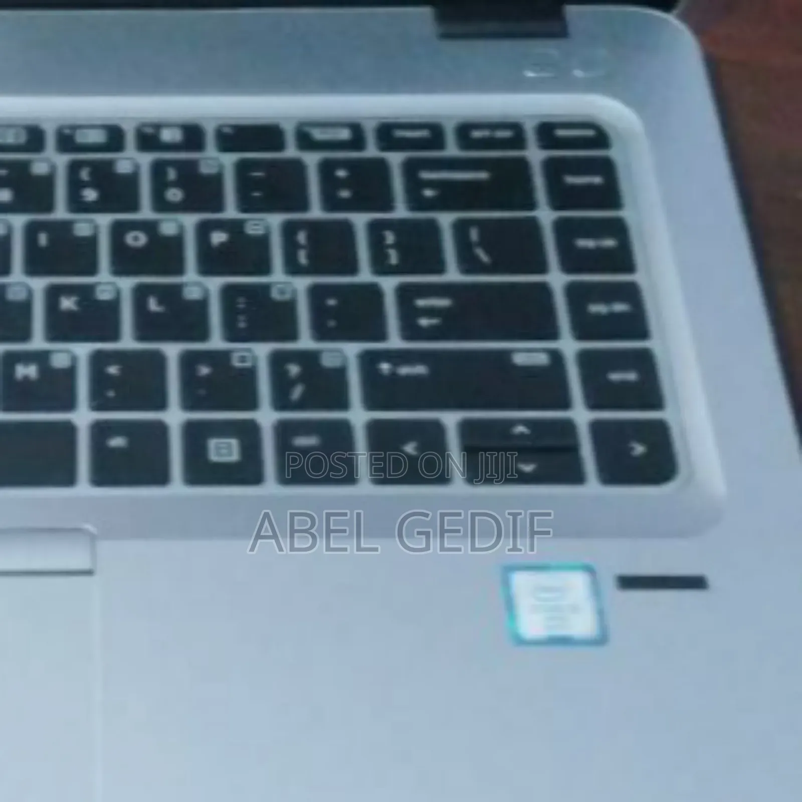 New Laptop HP EliteBook 840 8GB Intel Core I5 HDD 1T