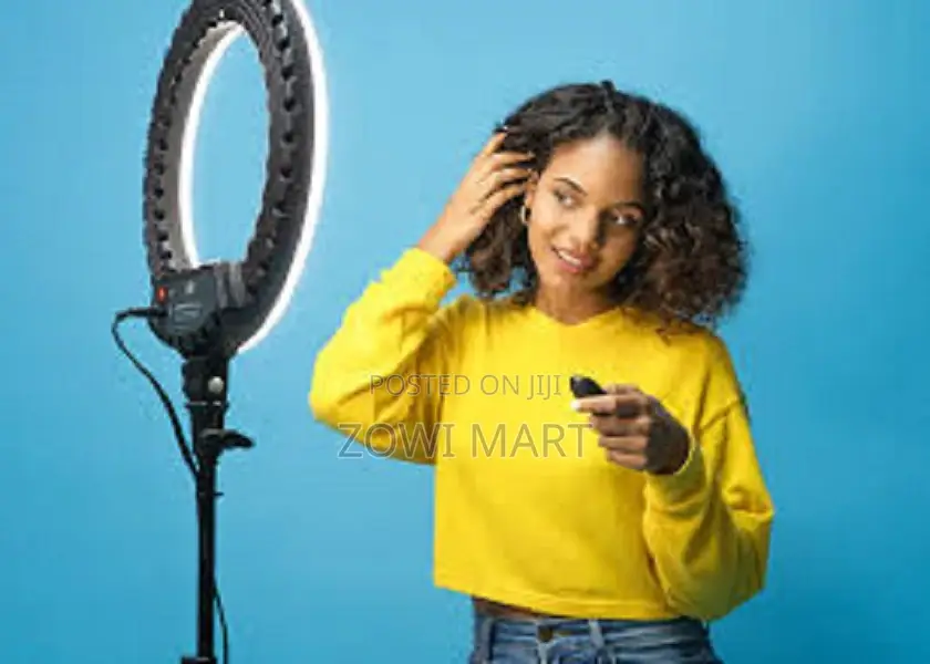 14 Inch Professional Ring Light With Usb Support