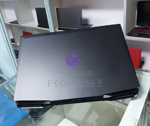 New Laptop HP Pavilion Power 15 16GB Intel Core I5 SSD 512GB