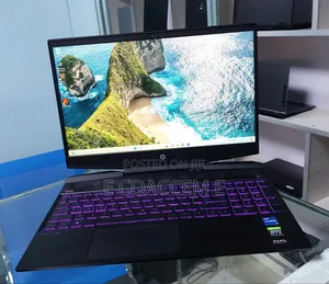 New Laptop HP Pavilion Power 15 16GB Intel Core I5 SSD 512GB