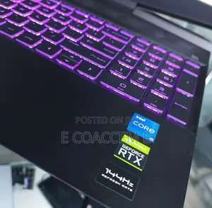 New Laptop HP Pavilion Power 15 16GB Intel Core I5 SSD 512GB