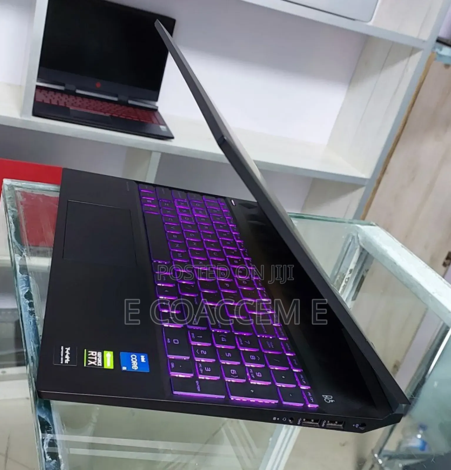 New Laptop HP Pavilion Power 15 16GB Intel Core I5 SSD 512GB