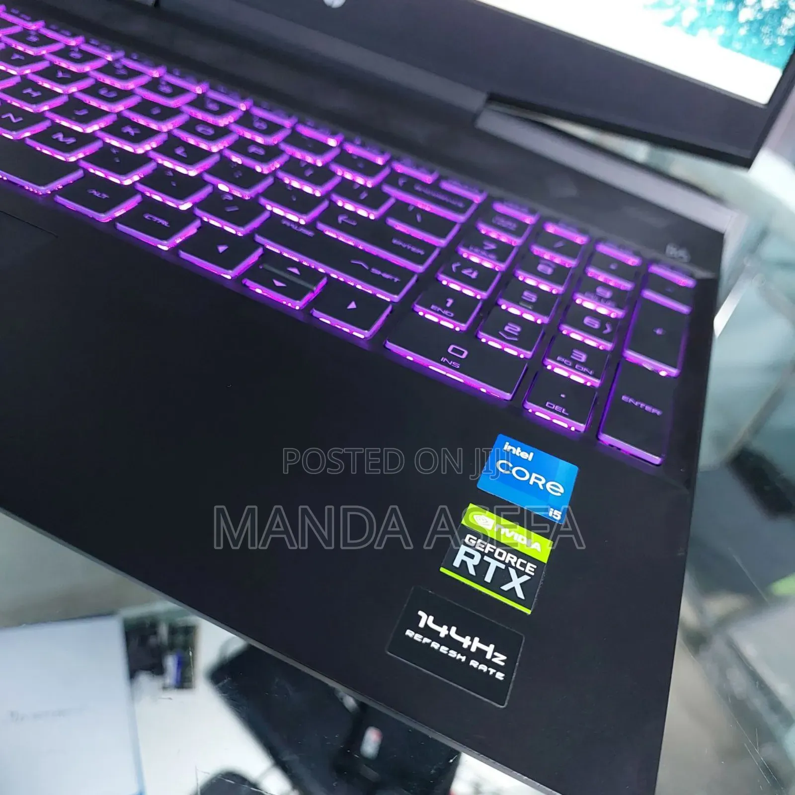 New Laptop HP Pavilion 15 16GB Intel Core I5 SSD 512GB