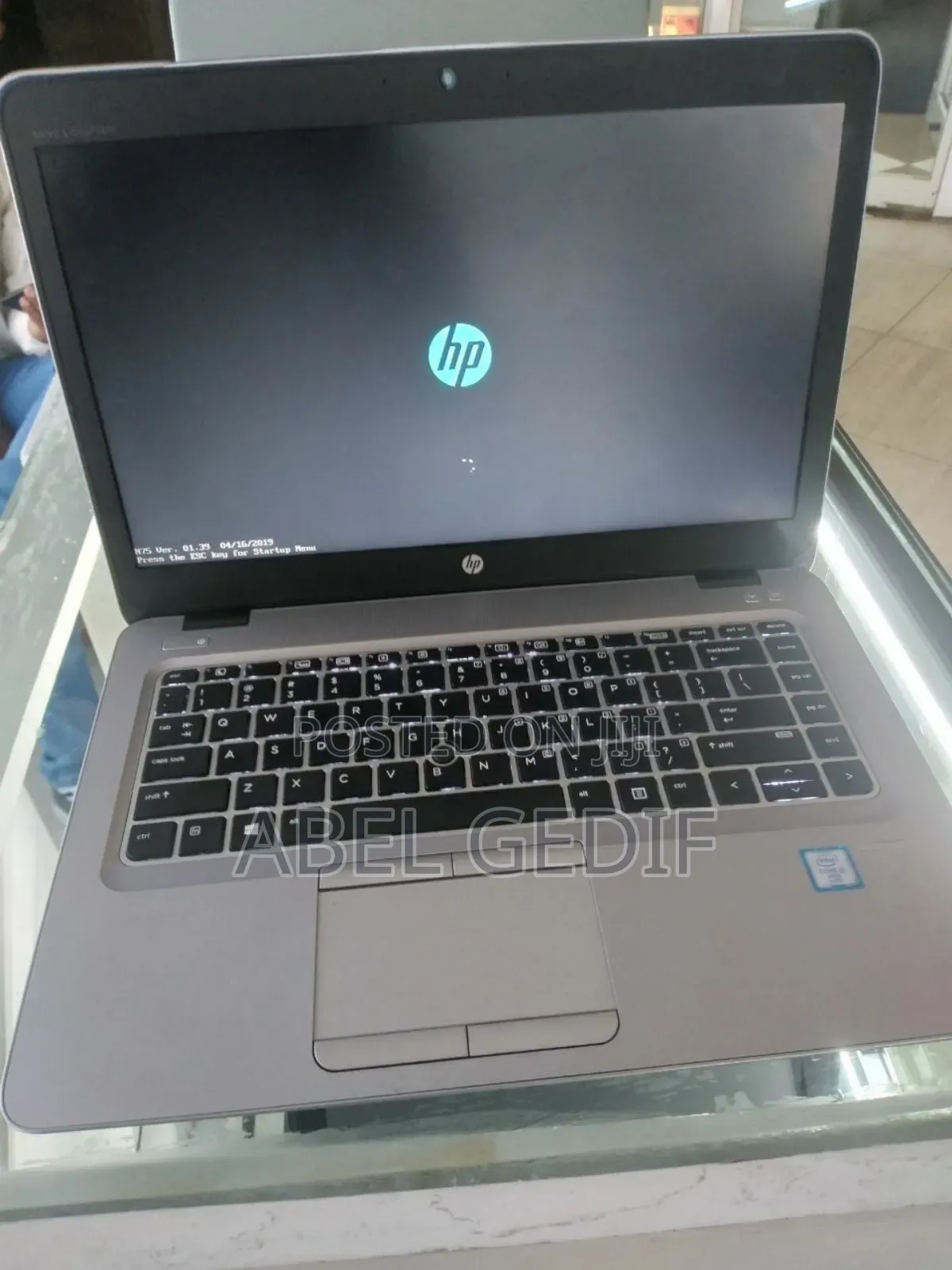 New Laptop HP EliteBook 840 8GB Intel Core I5 HDD 1T