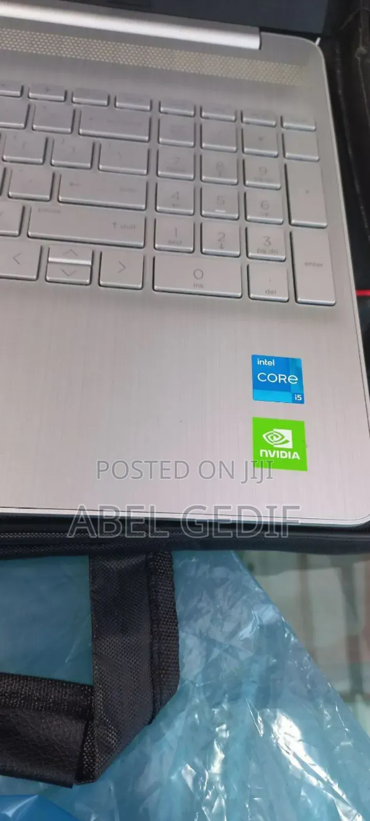 New Laptop HP Stream Notebook 8GB Intel Core I5 SSD 512GB