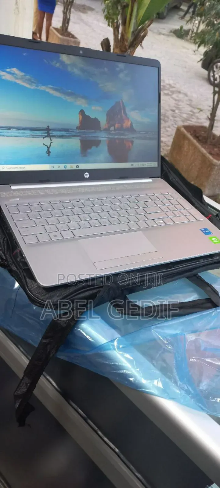 New Laptop HP Stream Notebook 8GB Intel Core I5 SSD 512GB