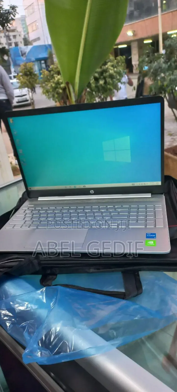 New Laptop HP Stream Notebook 8GB Intel Core I5 SSD 512GB
