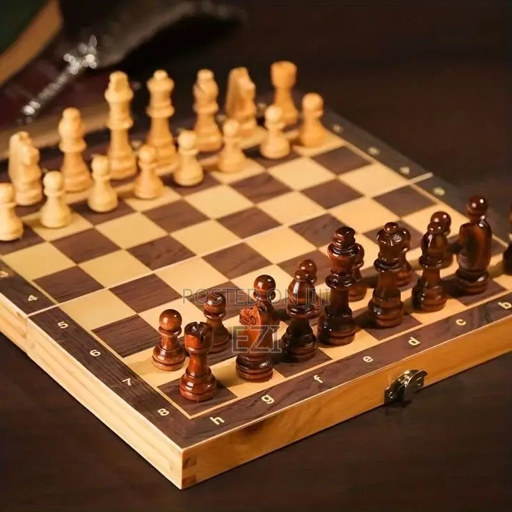 Quality Chess Board