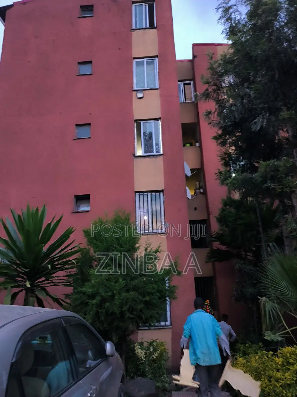 1bdrm Condo in Gelan Condo, Akaky Kaliti for sale