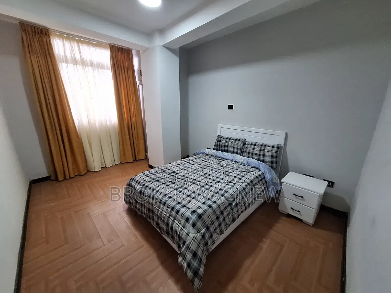 Furnished 3bdrm Apartment in Bole for rent