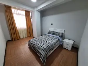 Furnished 3bdrm Apartment in Bole for rent