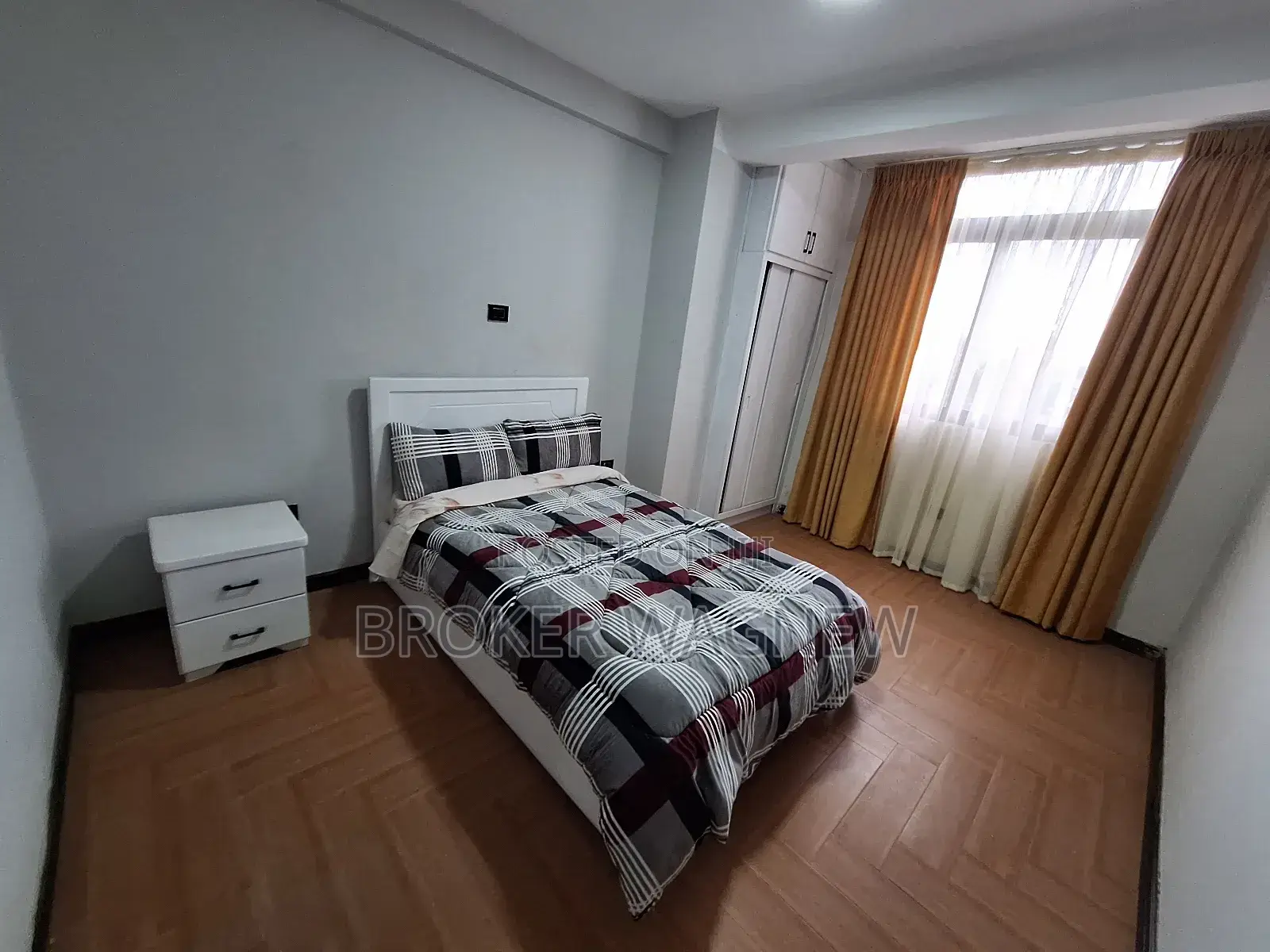 Furnished 3bdrm Apartment in Bole for rent