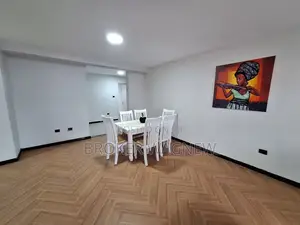 Furnished 3bdrm Apartment in Bole for rent