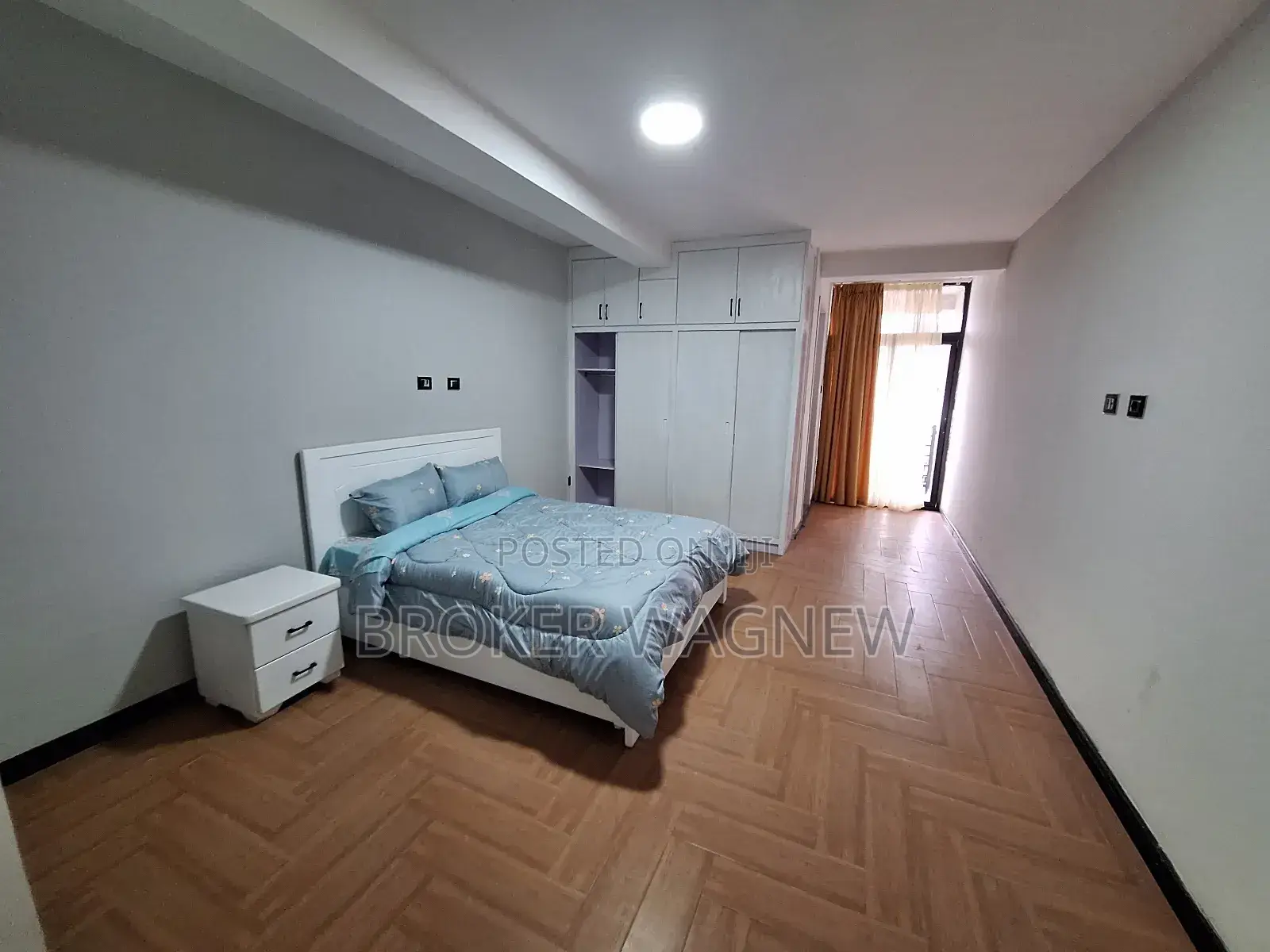 Furnished 3bdrm Apartment in Bole for rent