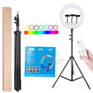 Photo - 21 Inch Professional Led Ring Light