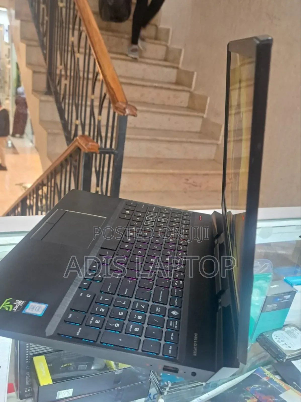 New Laptop HP Omen X 16GB Intel Core I7 HDD+SSD 128GB