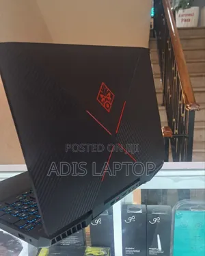 New Laptop HP Omen X 16GB Intel Core I7 HDD+SSD 128GB