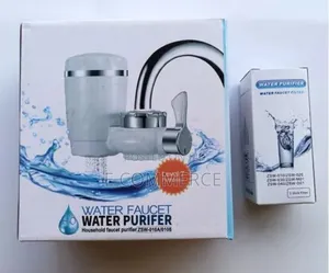 Water Faucet Purifier