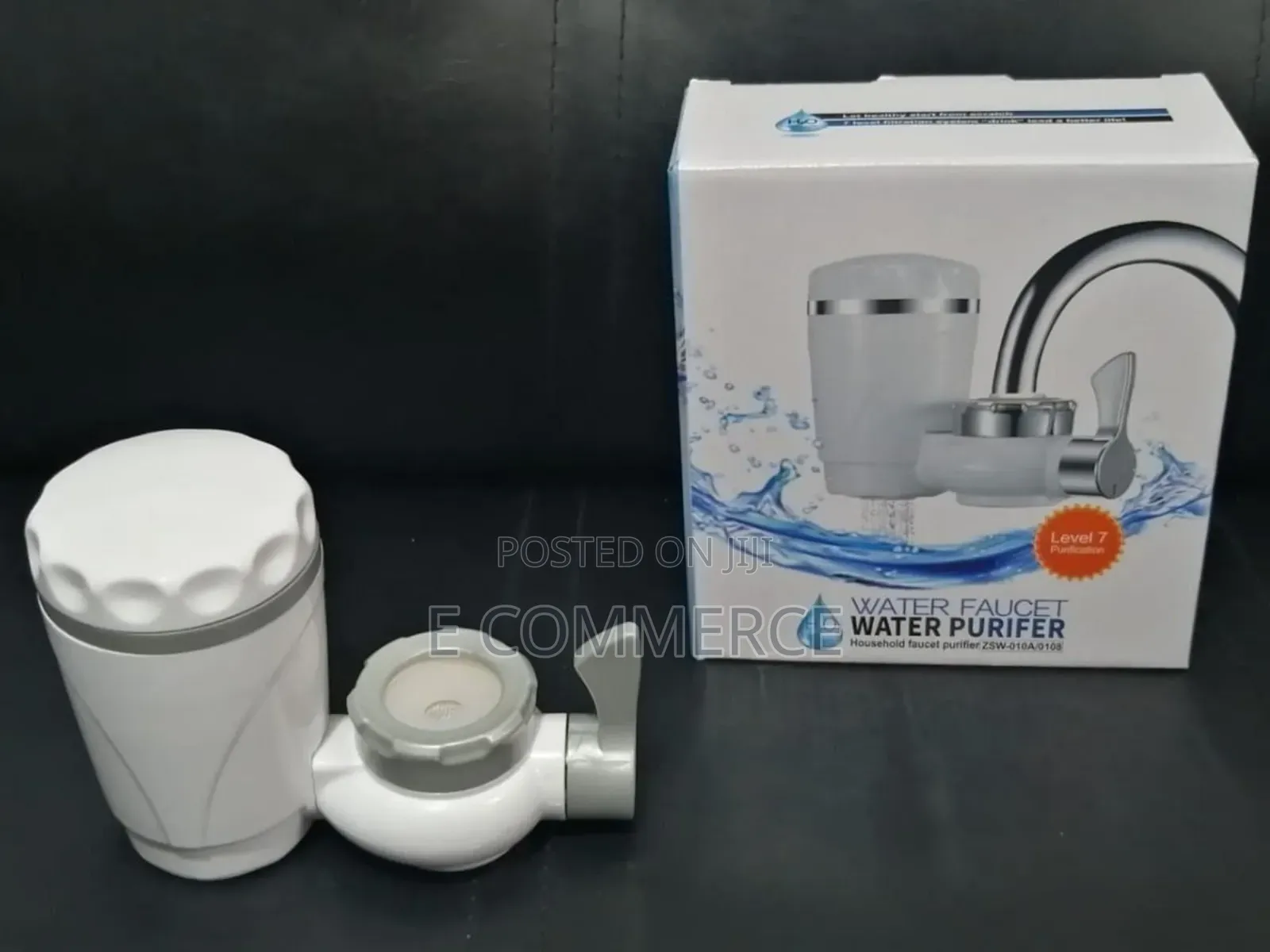 Water Faucet Purifier